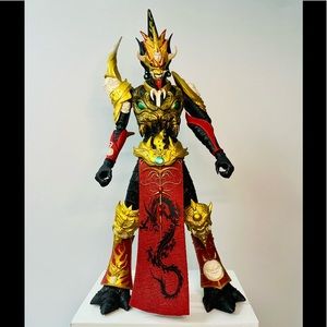 Mcfarlane Toys Mandarin Spawn Action Figure